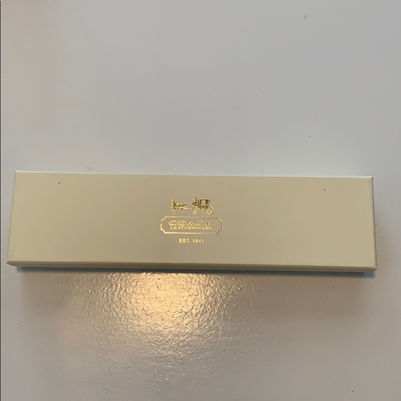 π·HPπ·Rare Authentic Coach Scribble Watch - Picture 2 of 13